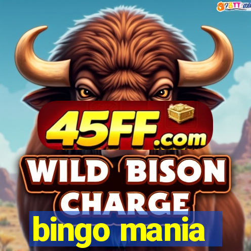 bingo mania